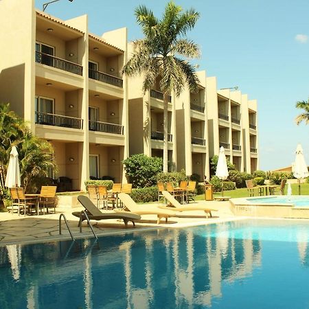 Panacea Suites Hotel Borg El Arab Extérieur photo