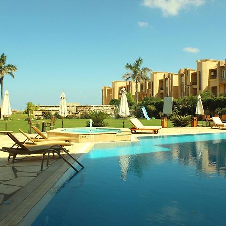 Panacea Suites Hotel Borg El Arab Extérieur photo
