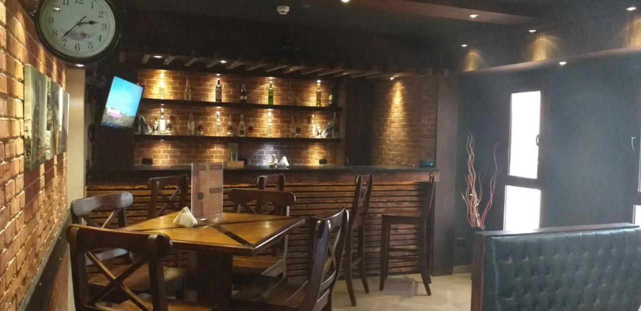 Panacea Suites Hotel Borg El Arab Extérieur photo