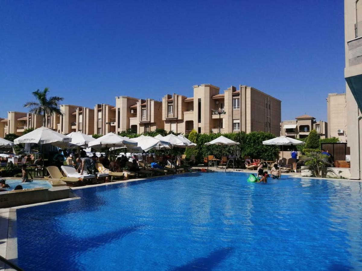 Panacea Suites Hotel Borg El Arab Extérieur photo