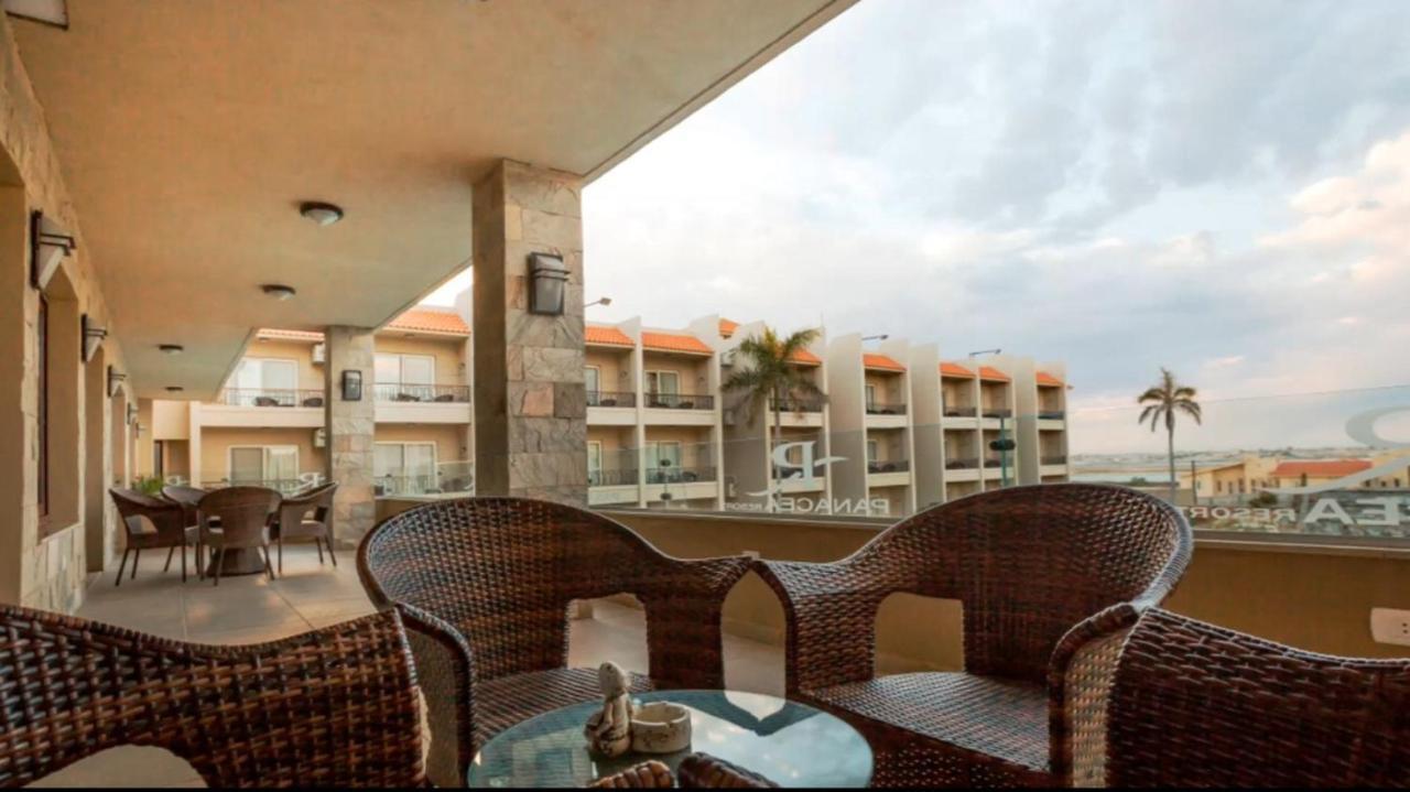 Panacea Suites Hotel Borg El Arab Extérieur photo