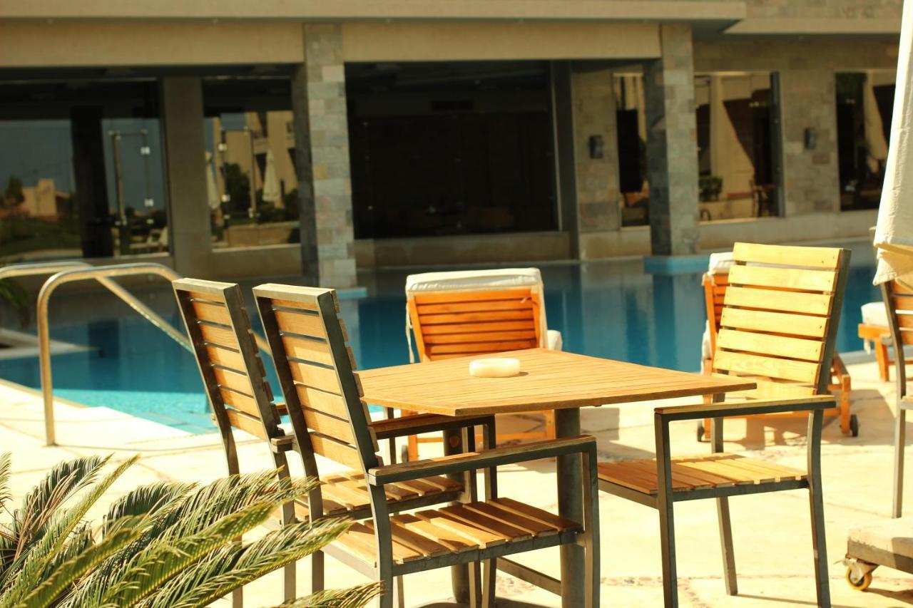 Panacea Suites Hotel Borg El Arab Extérieur photo