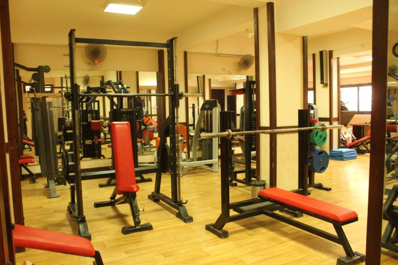Panacea Suites Hotel Borg El Arab Extérieur photo